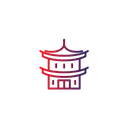 Free Prayer Mosque Icon