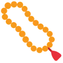 Free Praying Beads Icon