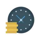 Free Prazo Pagamento Tempo Icon