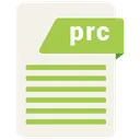 Free Prc-Datei  Symbol