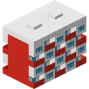 Free Prédio  Ícone