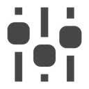 Free Configuracoes Opcoes Parametros Ícone