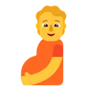 Free Person Flat Default Icon