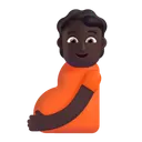 Free Person Color Dark Icon