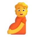 Free Person Color Default Icon