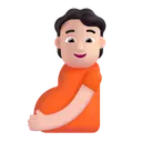 Free Person Color Light Icon