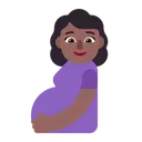 Free Pregnant  Icon