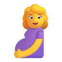 Free Woman Color Default Icon