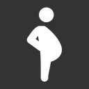Free Pregnant Icon