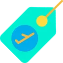 Free Preisschild  Symbol