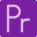 Free Adobe Premiere Logo Icon