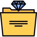 Free Premium Folder  Icon