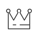 Free Quality Diamond Award Icon