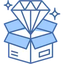 Free Premium Product Best Product Package Icon