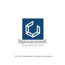 Free Preodolenie Bank Logo Icon