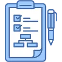 Free Preparation Planning Readiness Icon