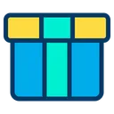 Free Gift Surprise Parcel Icon