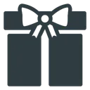 Free Present Box Christmas Icon