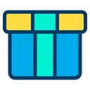 Free Gift Surprise Parcel Icon