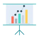 Free Presentacion Negocios Grafico Icono