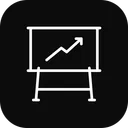 Free Chart Graph Growth Icon