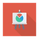 Free Presentation folder  Icon