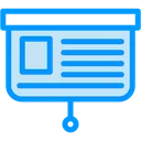 Free Presentation  Icon