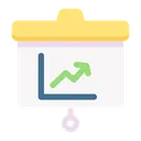 Free Presentation  Icon