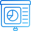 Free Presentation  Icon