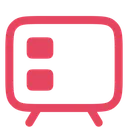 Free Presentation Business Graph Icon