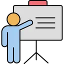 Free Presentation  Icon