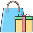 Free Presente De Compras Icon