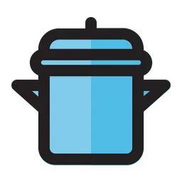 Free Presser Cooker  Icon