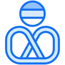 Free Pretzel  Icon