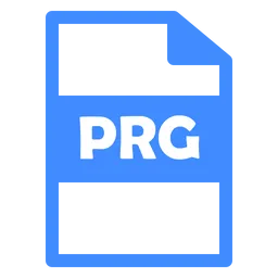 Free Prg File  Icon