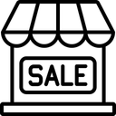 Free Price Label  Icon