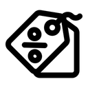 Free Price Tag Icon