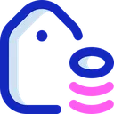 Free Tag Label Sale Icon