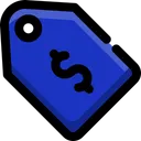 Free Price tag  Icon