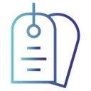 Free Price Tag  Icon