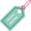 Free Price Tag Round Tag Sale Tag Icon