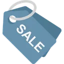 Free Price Tag Sale Label Sale Offer Icon