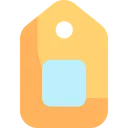 Free Price Tag Seo Tag Label Silhouette Icon