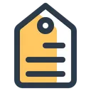 Free Price Tag Sale Promotion Icon