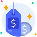 Free Price Tag Tag Label Icon