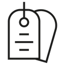 Free Price Tag  Icon