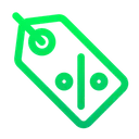 Free Price Tag Tag Label Icon