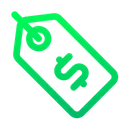 Free Price Tag Tag Label Icon