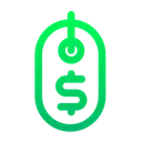 Free Price Tag Tag Label Icon