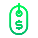 Free Price Tag Tag Label Icon